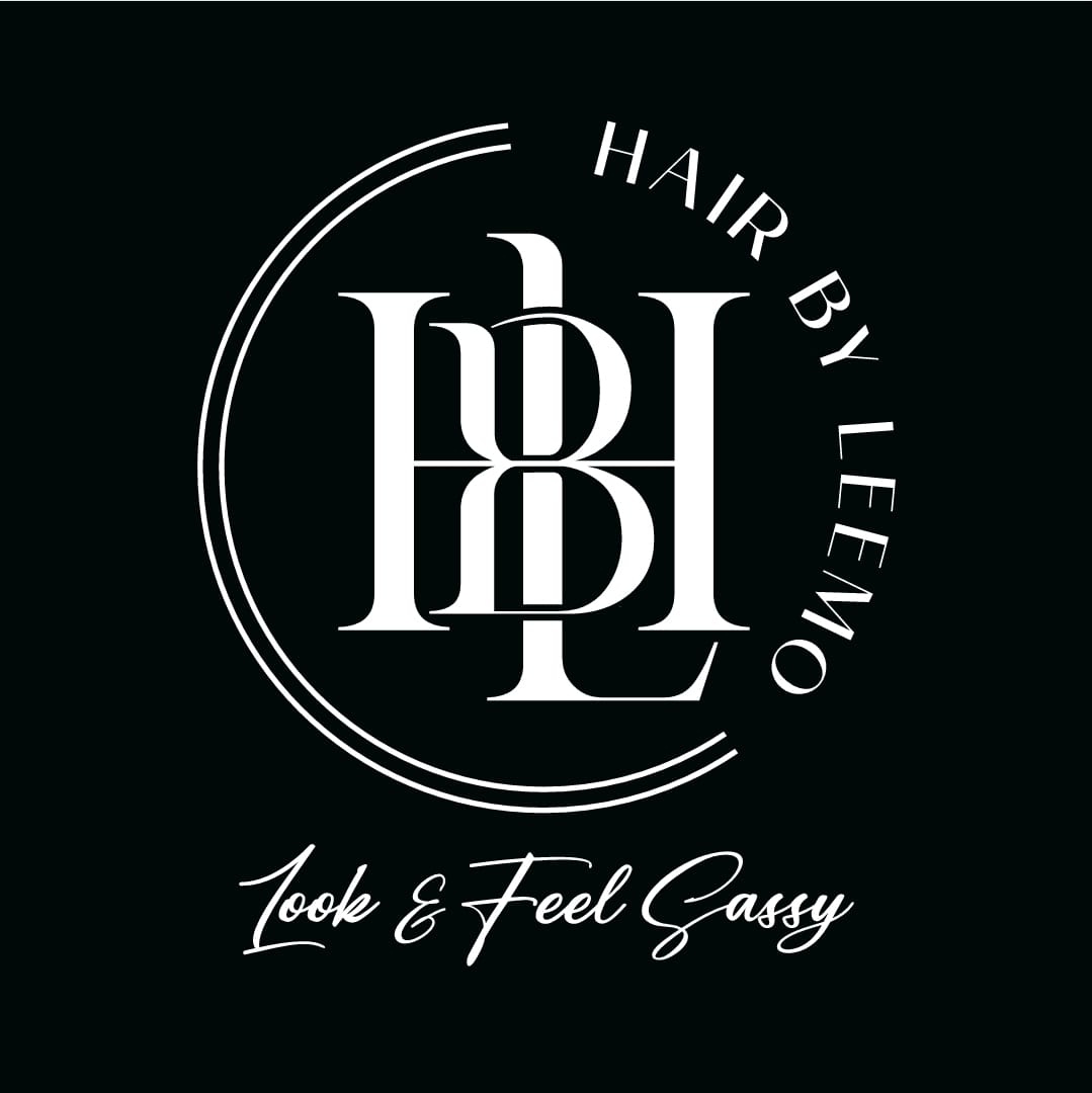 Hair By Leemo Logo